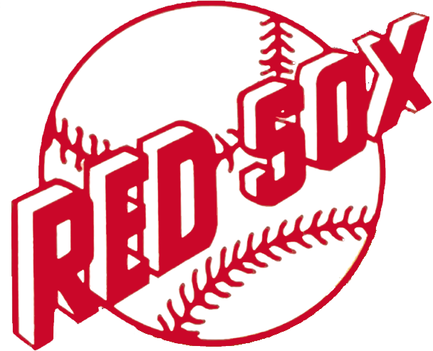 Boston Red Sox 1950-1975 Alternate Logo iron on transfers for fabric